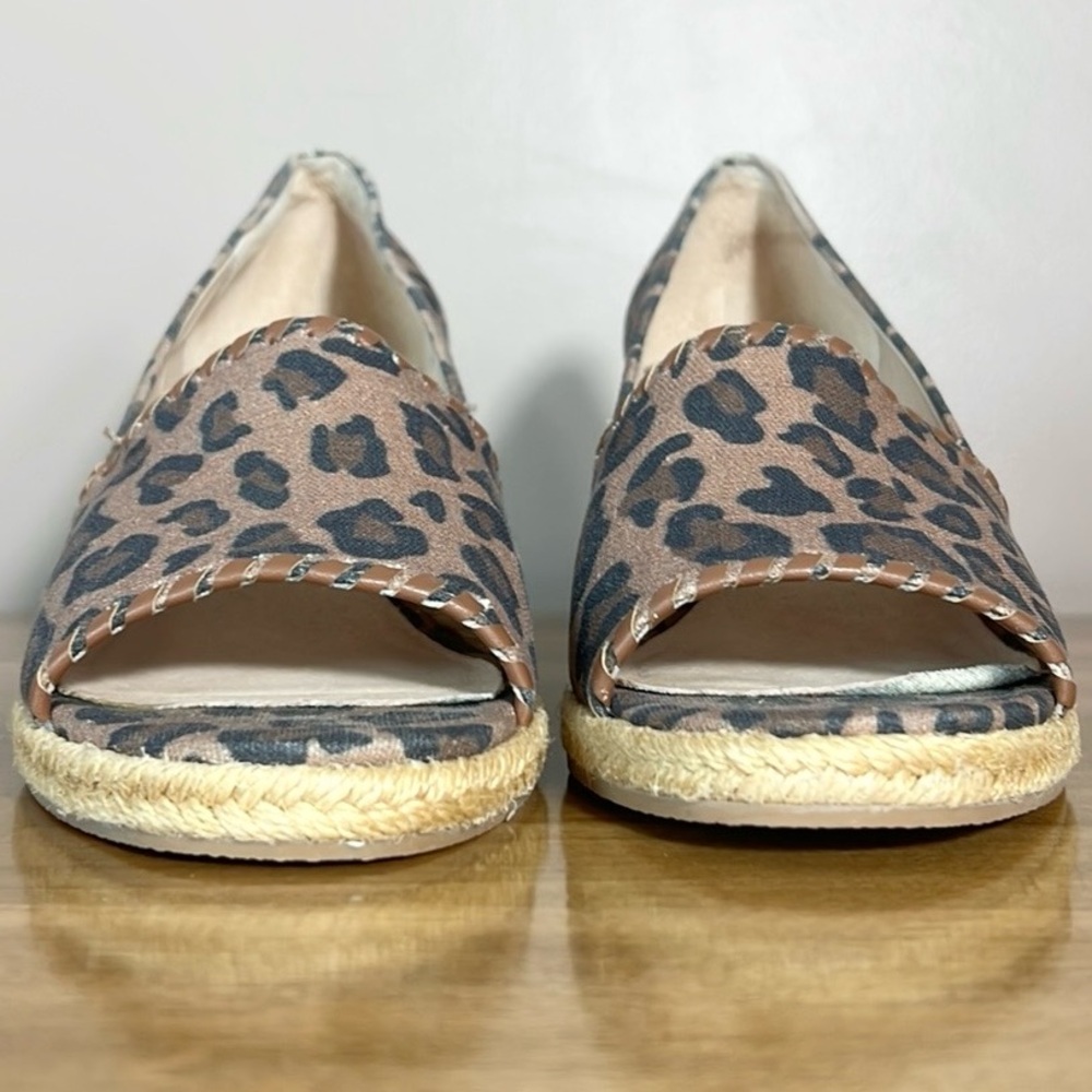 Jack Rogers Espadrille Wedges - Picture 5 of 9